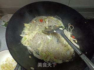 家常美食解码，白菜豆腐芋头粉条的四重奏