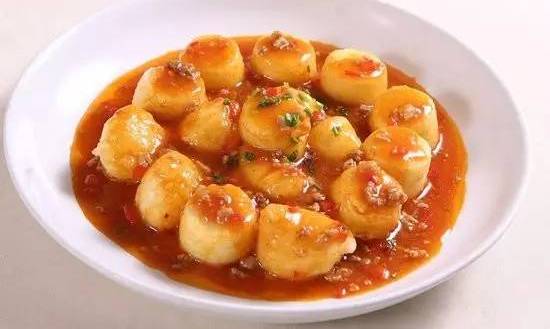 粘稠的豆腐做法