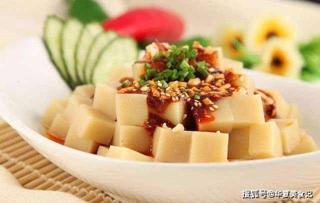 美食吃米豆腐的做法