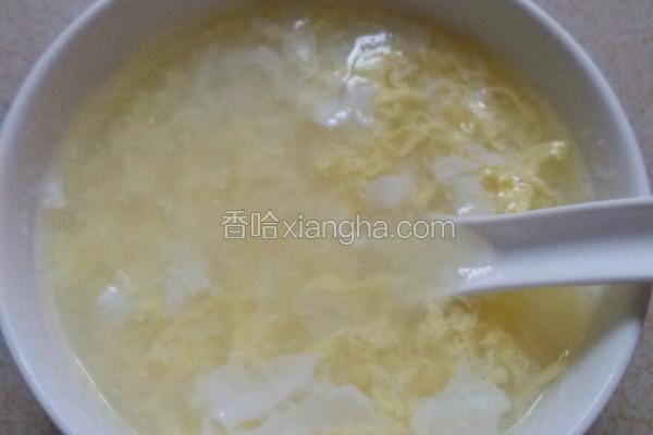 婚礼甜汤的做法大全