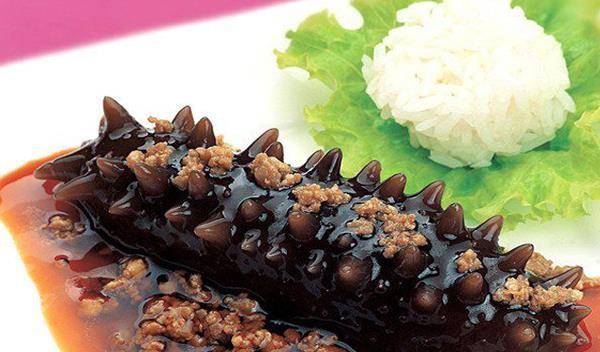 海参排骨汤，滋补养生的美味佳品