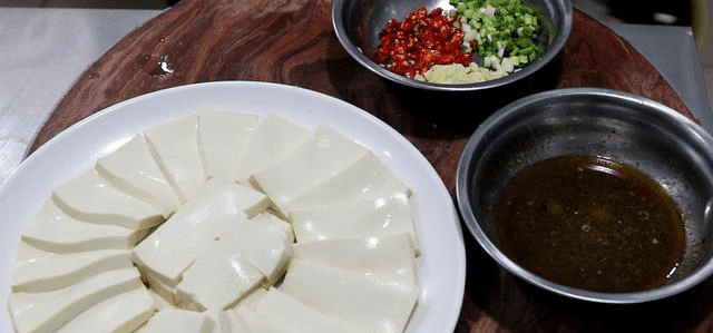 家常美味，烧豆腐块的独特魅力与烹饪技巧