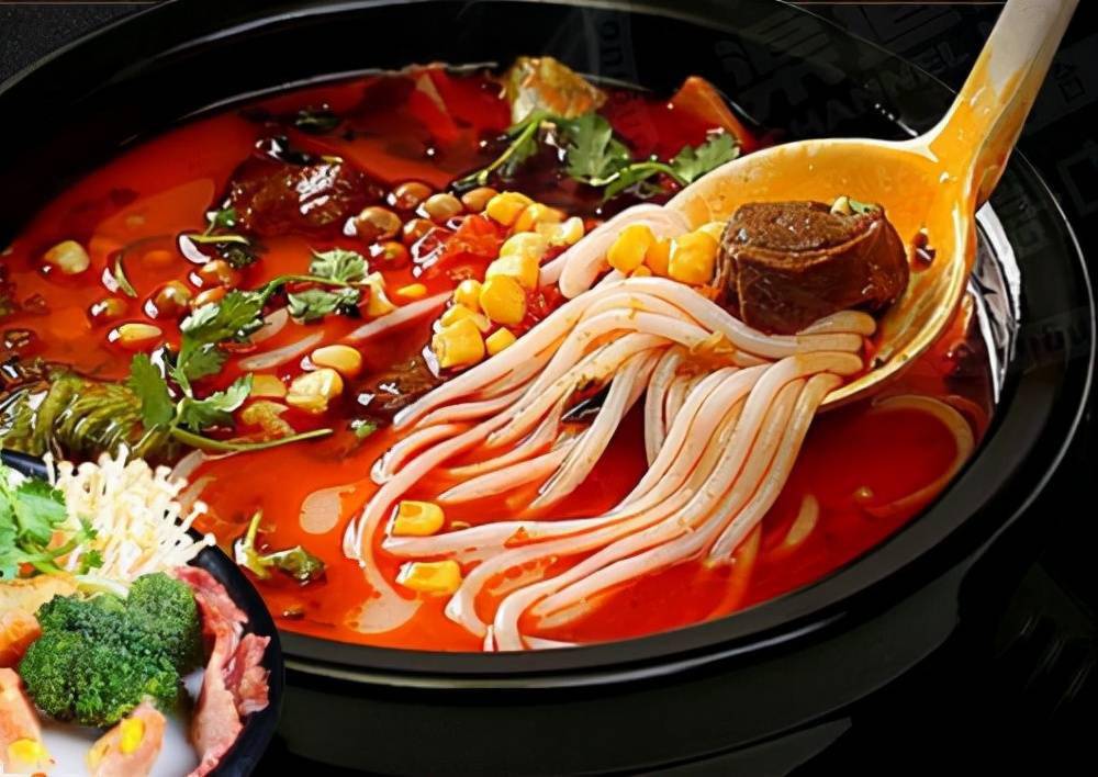 家常麻辣米线，唤醒味蕾的经典美食