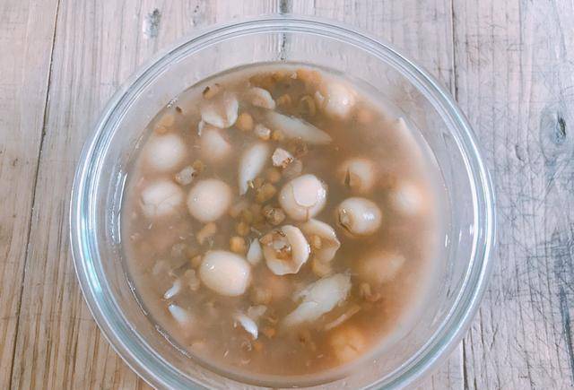 绿豆解毒汤的做法简单