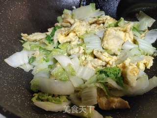 白菜粉鸡蛋做法大全窍门