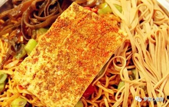 豆腐丝饼汤，温暖心灵的简易美食