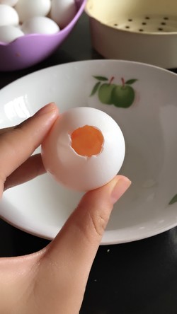 鸭蛋糯米饭做法大全集