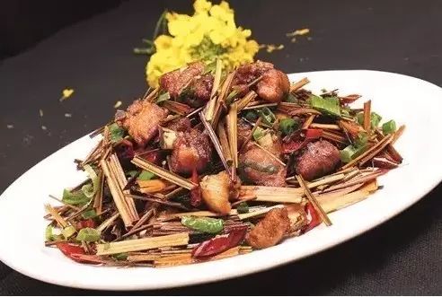 傣味香茅排骨的做法视频