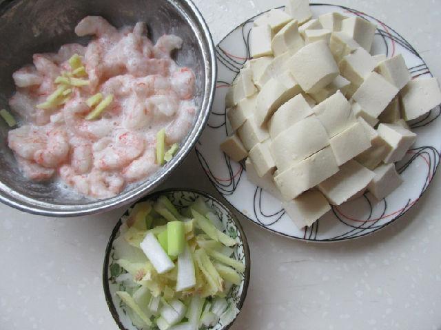 豆腐虾仁大丸子的魅力，美味与营养的完美融合