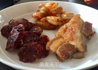 秘鲁煎排骨的做法视频