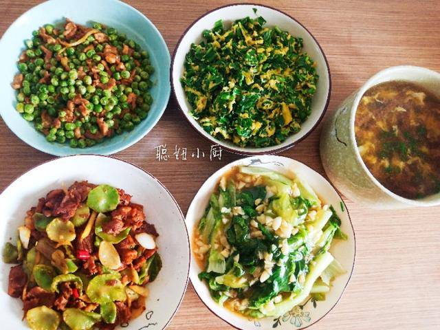 莴苣韭菜炒鸡蛋做法