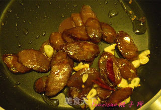 麻辣鸡蛋肠熟食做法