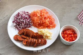 麻辣鸡蛋肠熟食做法