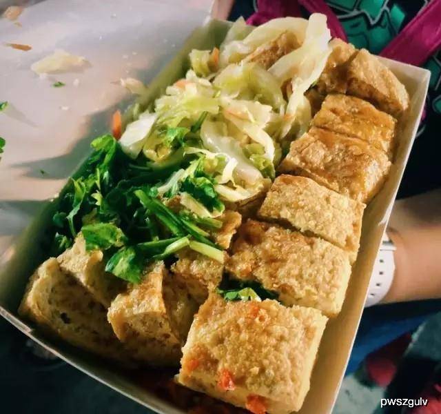 醴陵炒臭豆腐，闻臭识美味，家常做法大揭秘