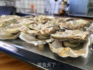 牡蛎烤箱做法