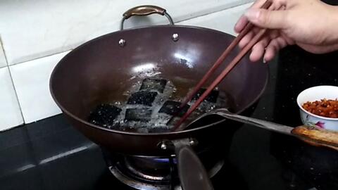 长沙臭豆腐的正确做法