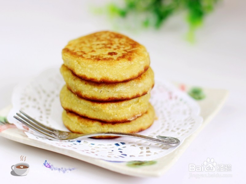 杮子饼的美味与营养，传统食材的现代魅力