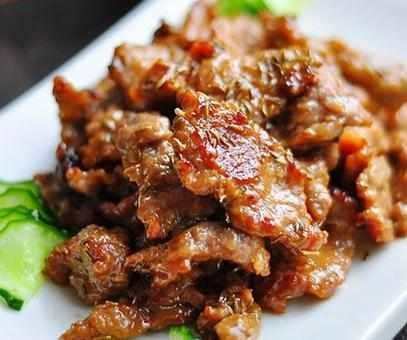 预制牛肉排骨的做法