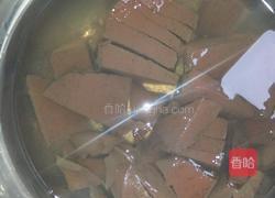 猪红加豆腐的做法视频