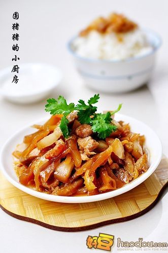 猪肉蒸饭的做法大全