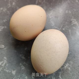 鸡蛋透明蛋的做法