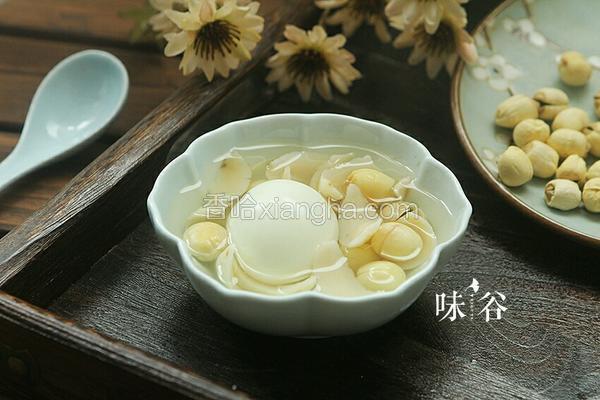 广西糖水鸡蛋做法大全