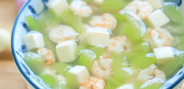 海米豆腐菜汤，一碗温暖身心的鲜美汤品