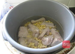黄豆排骨桂圆汤的做法大全