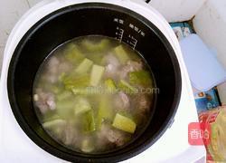 黄豆排骨桂圆汤的做法大全