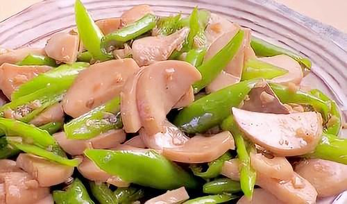 青椒素食，健康美味，轻松打造清新餐桌