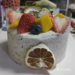 生日蛋糕家庭版，甜蜜满分的自制美味