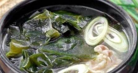 豆浆海带汤豆腐，一碗营养满分的家常美食