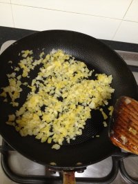 鸡蛋咸菜面条的做法
