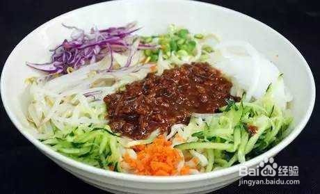 鸡蛋咸菜面条的做法