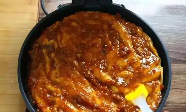 酱香饼家庭做法视频