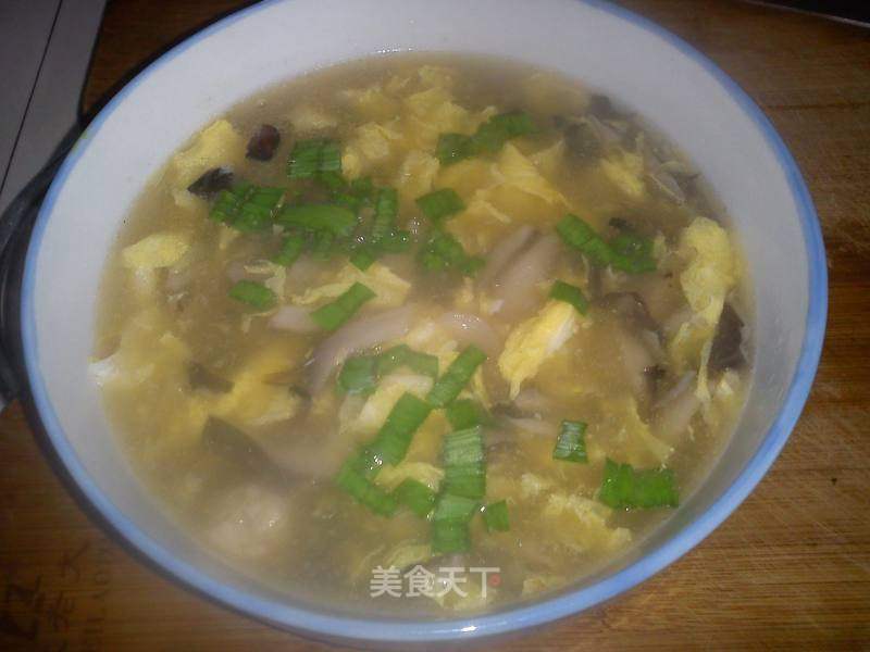 蘑菇的做汤做法