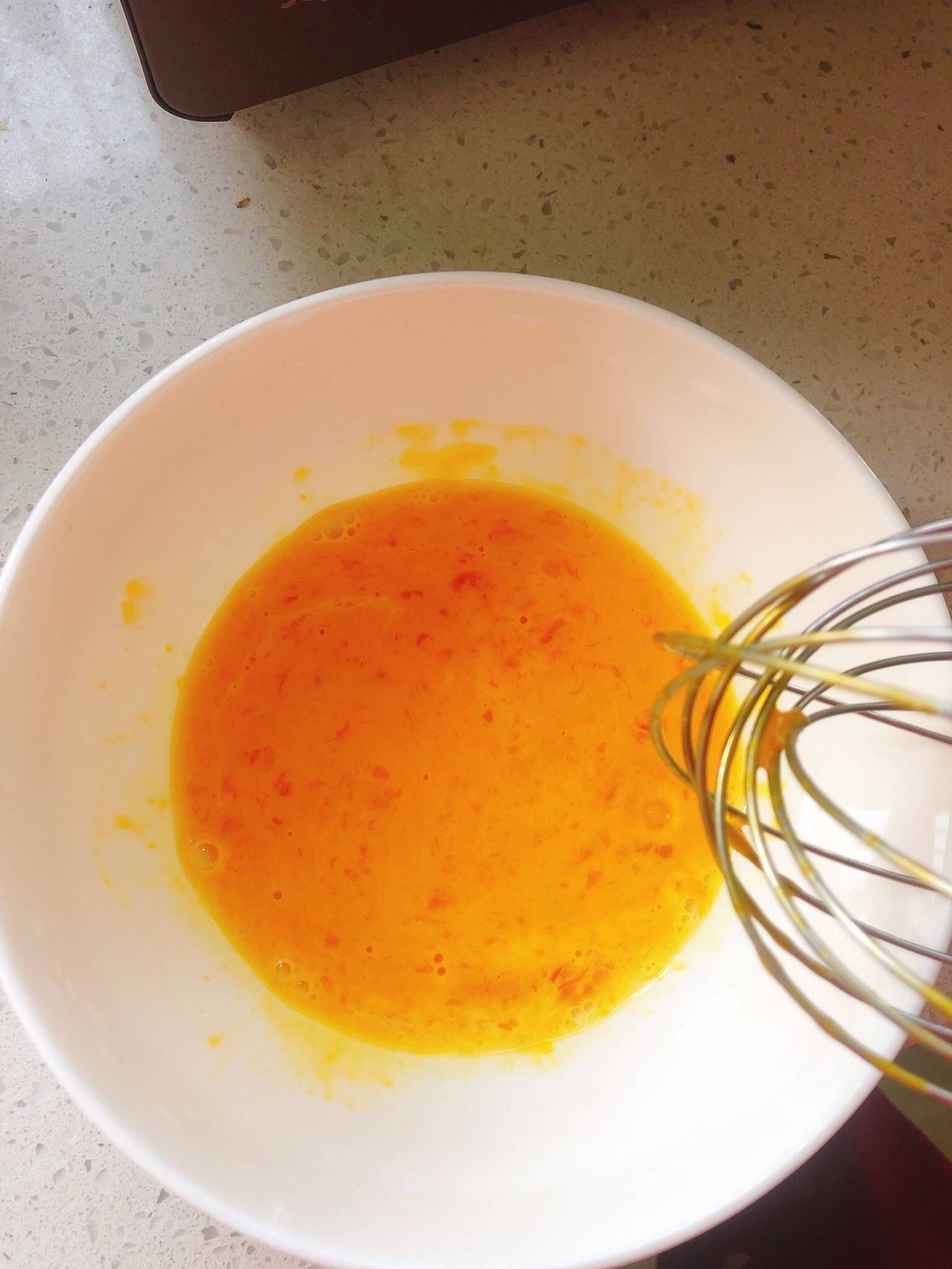 牛奶鸡蛋家用面粉做法