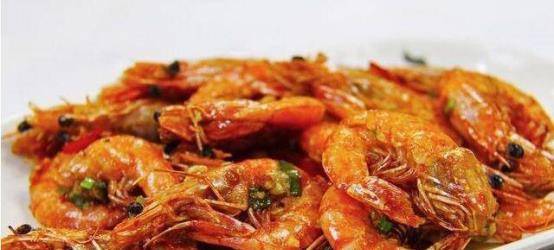 豆腐干虾，家常美食的鲜美搭配，营养又美味