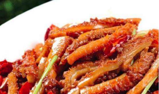 豆腐干虾，家常美食的鲜美搭配，营养又美味