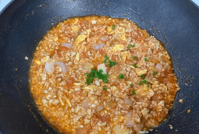 鸡蛋西红柿低卡做法