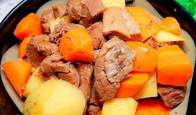 婴儿炖牛肉，营养满满，呵护宝宝健康成长