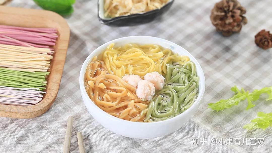 宝宝大虾面条，营养美味，助力宝宝健康成长