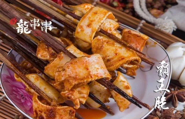 龙脆骨的魅力，口感与营养的双重享受