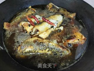 炖油炸的鱼的做法窍门