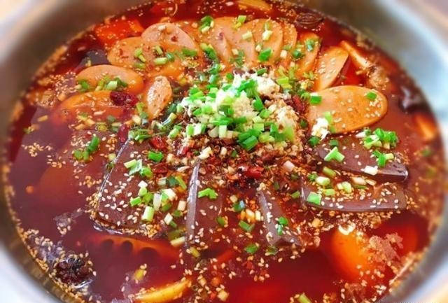 家常毛肚，麻辣鲜香，解锁美味新境界