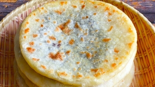 糖烙饼家常做法，甜蜜记忆中的美味传承
