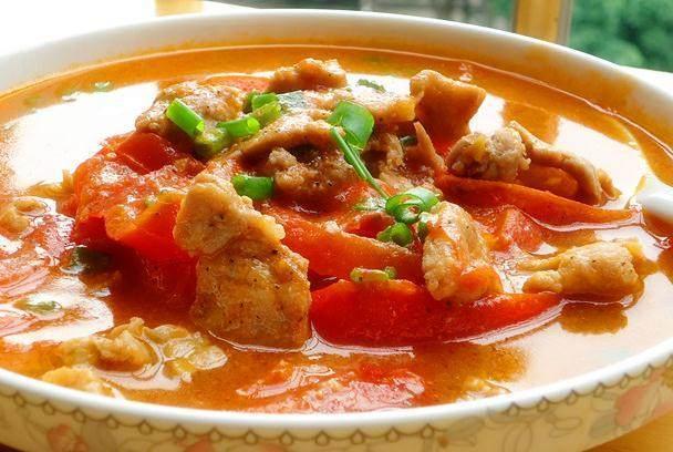 瘦肉豆腐泡番茄，健康美味的三合一佳肴
