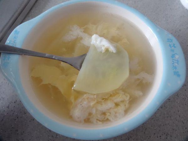 土豆鸡蛋汤调料做法