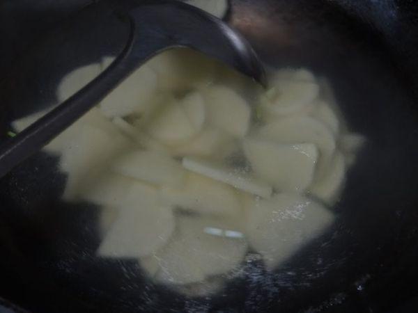 土豆鸡蛋汤调料做法