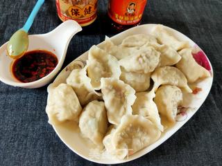 家常美食的魅力，大白菜肉饺子制作详解